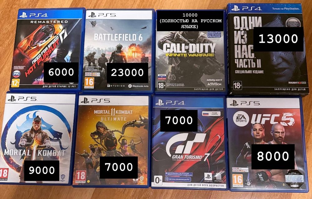 Игры ps4 ps5 Распродажа Скидка