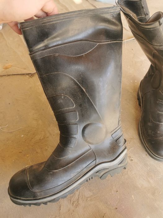 Боти сапоги муж спец обувь
