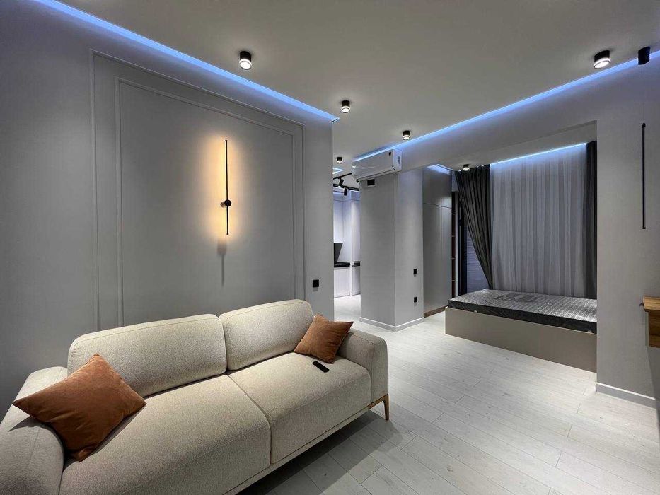 Продаётся 1/6/16, 33м2, ЖК CITY TOWER GROUP, УЗБУМ