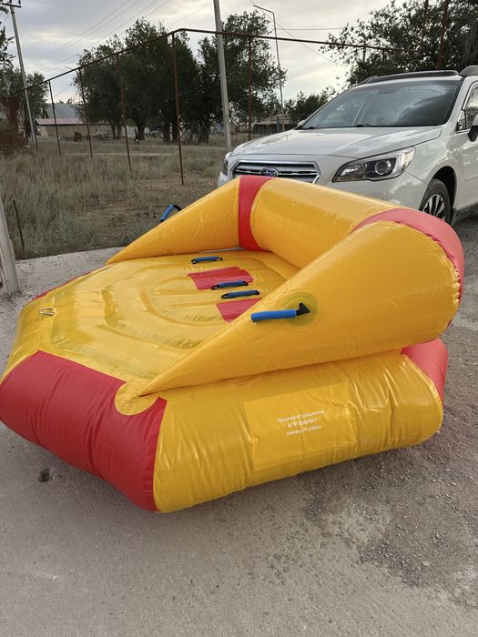 Диван водный аттракцион 2х местный