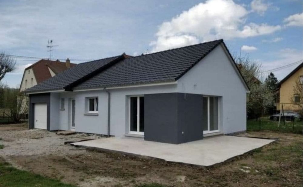 Vand case din panou sandwich termoizolant