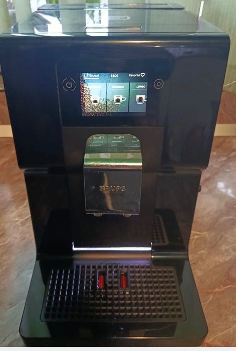 Espressor automat Krups Intuition