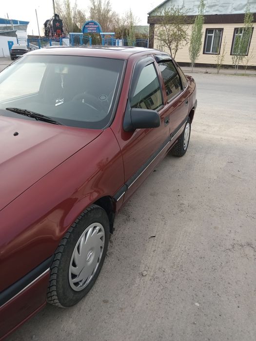 Опель в хорошем состоянии