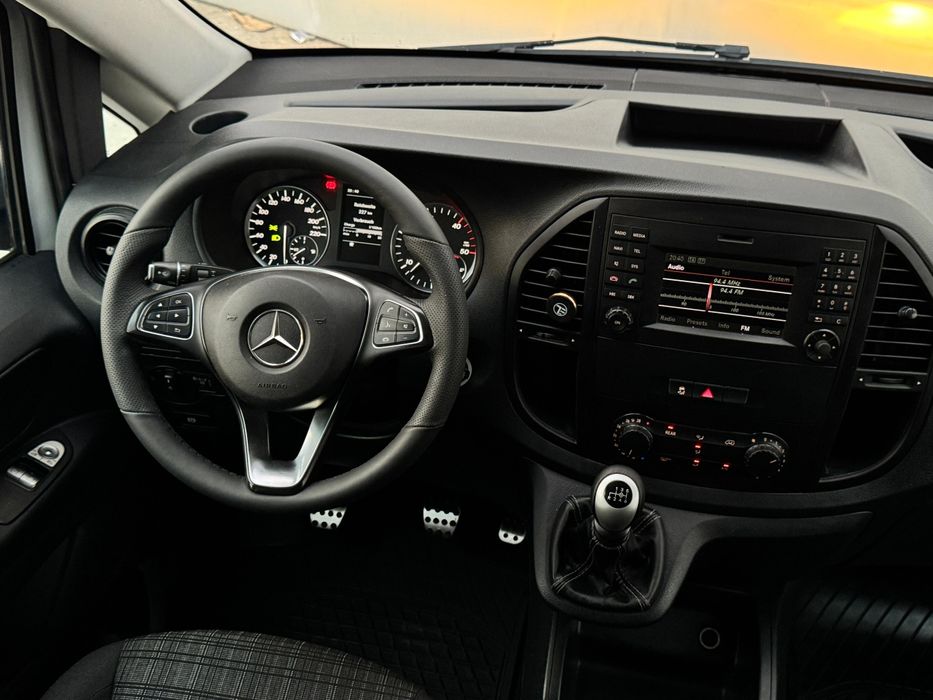Mercedes Vito 2017 Extralung