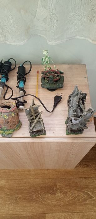 Комплект аквариумный