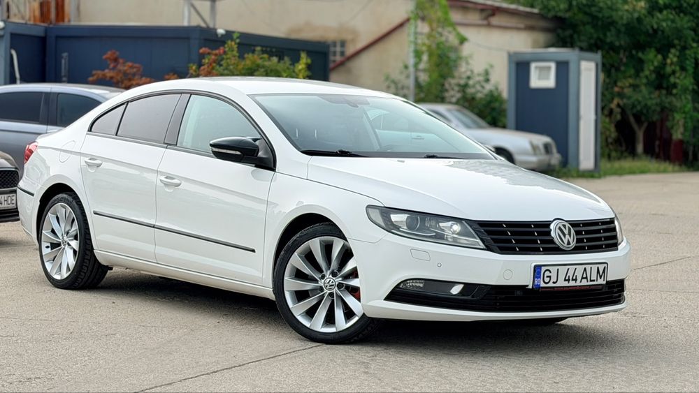 Volkswagen Passat CC 2013 DSG 2.0TDI 177cp 4x4 /GARANTIE 12 LUNI /RATE FIXE/AVANS 0/LIVRARE GRATUITA