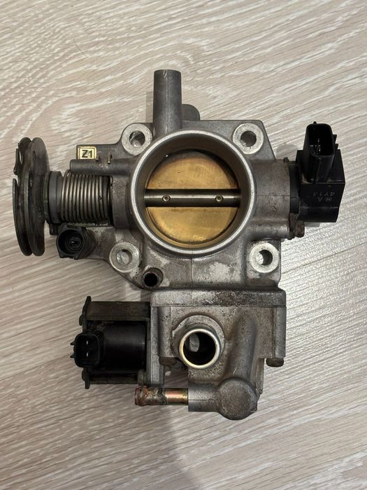 Дросельная заслонака