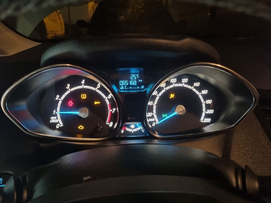 Cablaj instalatie motor Ford fiesta 1.0 Ecoboost SFJC 74kw 100cp Euro 6