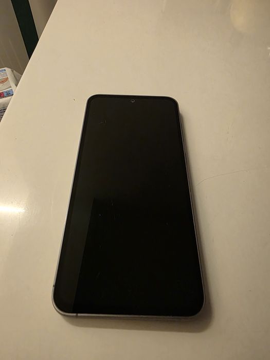 Samsung S23 FE графит