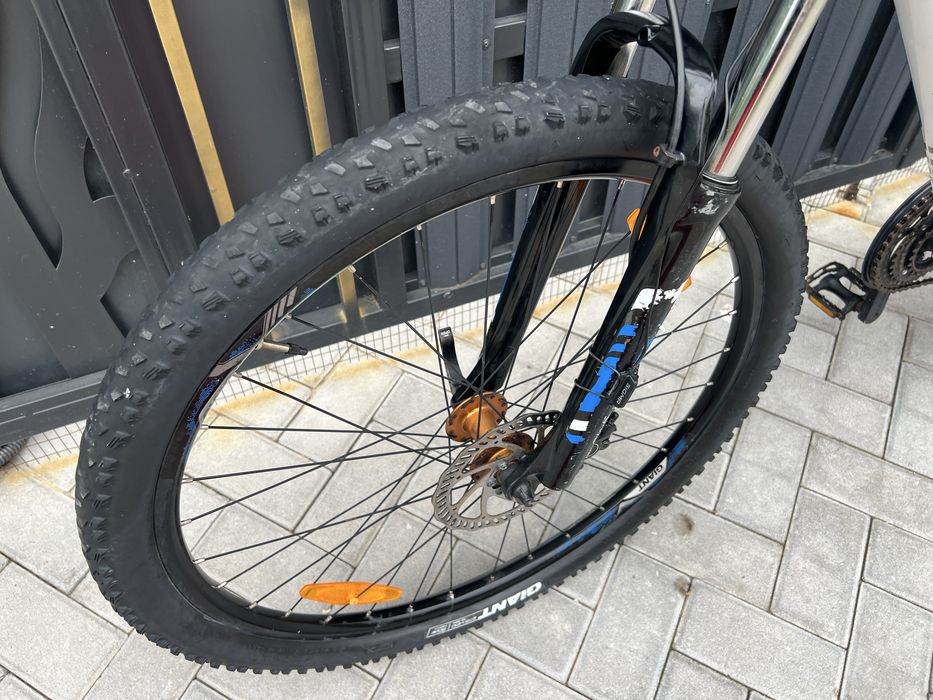 Велосипед Giant talon 4  ( сenturion trek giant cube