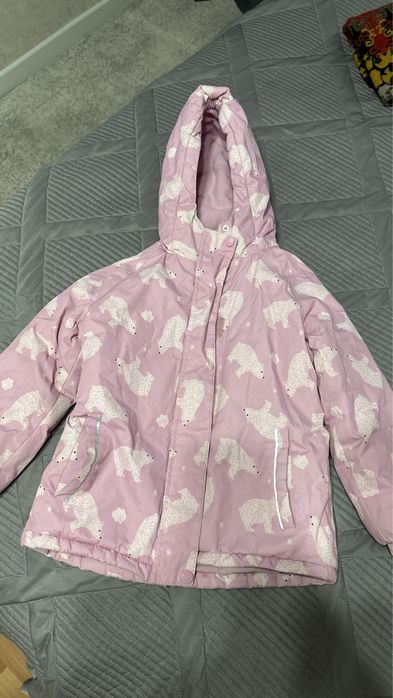 Куртка комбинезон