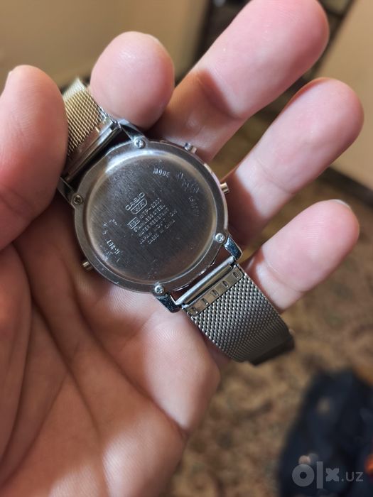 Casio orginal 100$. Kami bor
MTP.B200D-1/7EDFsuV
o50m
Sga
21
MTP.B200D