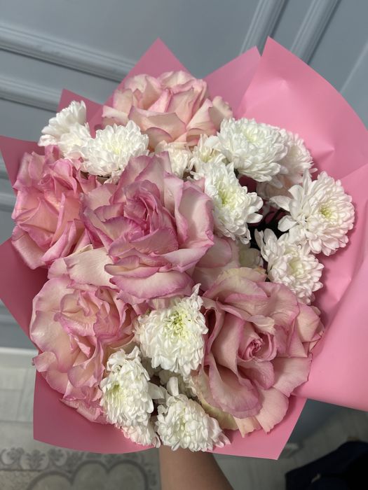 Продам букет свежих цветов