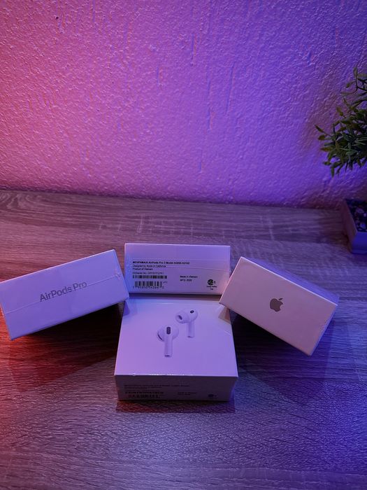 Airpods pro 3   разпродожба последни бройки!!