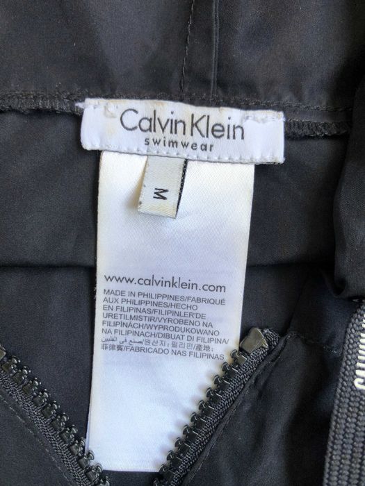 Calvin Klein ветровка яке размер М