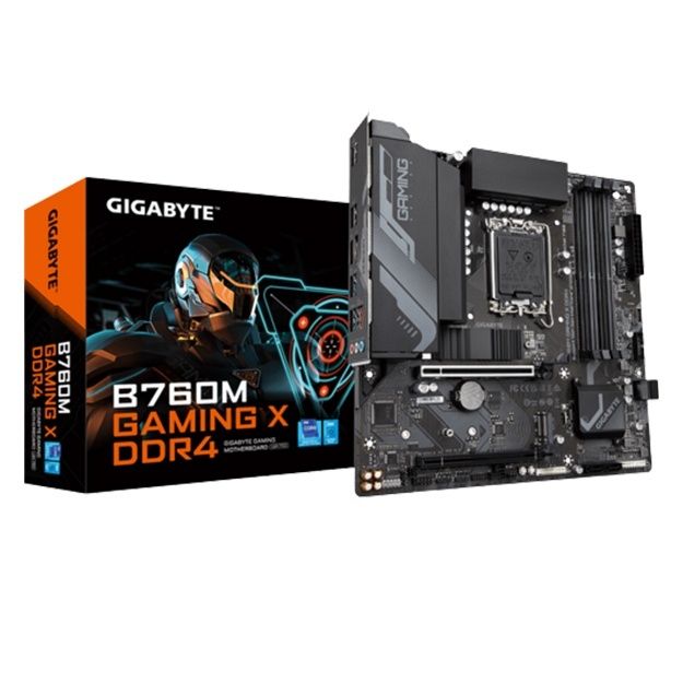 Gigabyte b760m gaming x