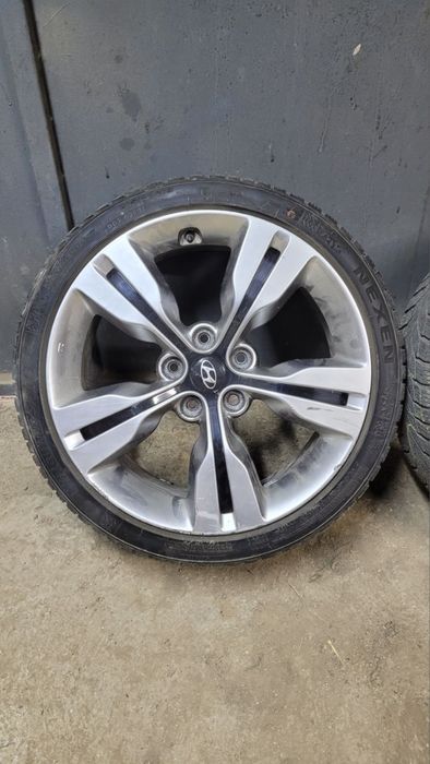 Оригинални джанти за Hyundai