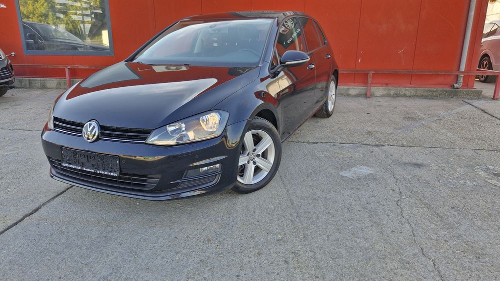 VOLKSWAGEN Golf 2013 — imagine 1