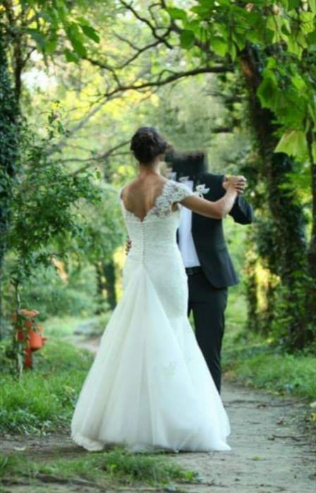 Rochie de mireasa Maya fashion