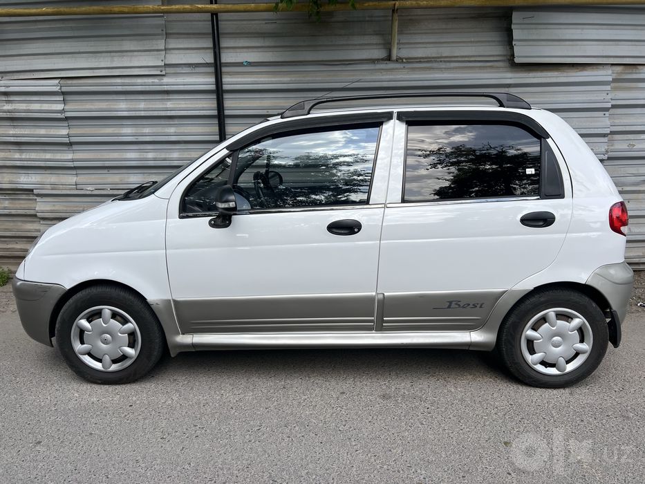 Best matiz 2015 Super