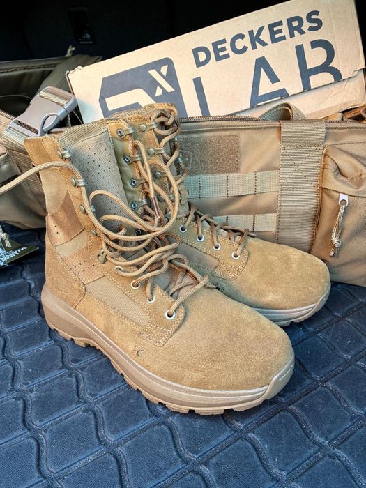 Bocanci militari Deckers 28cm 42,5