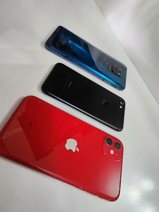 Iphone 11  LL/A Reed 64Gb Bat 80% Srochna