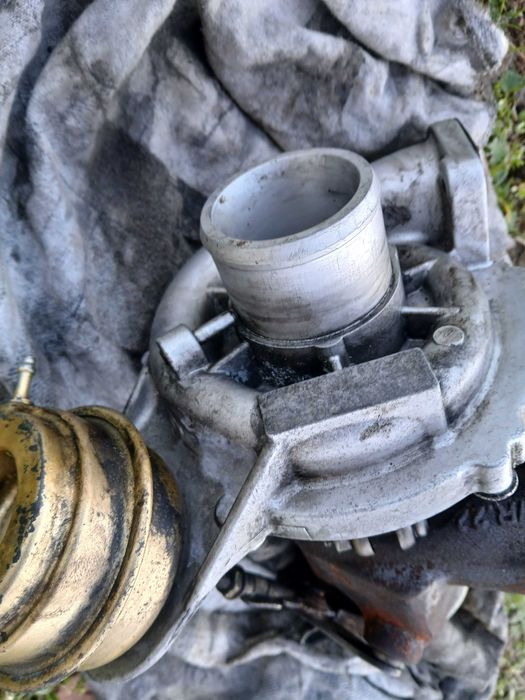 Турбо от Фиат Добло 1.6 -105к.с.