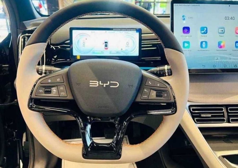 BYDsongPRO bez probeg 0km