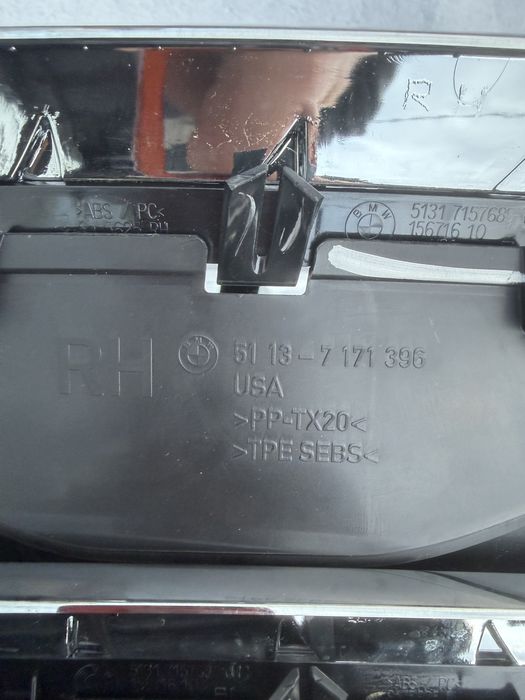 Grile/ Nari/ Ornamente bara fata Bmw f10,E90,E60,E46,E39,F32,F36