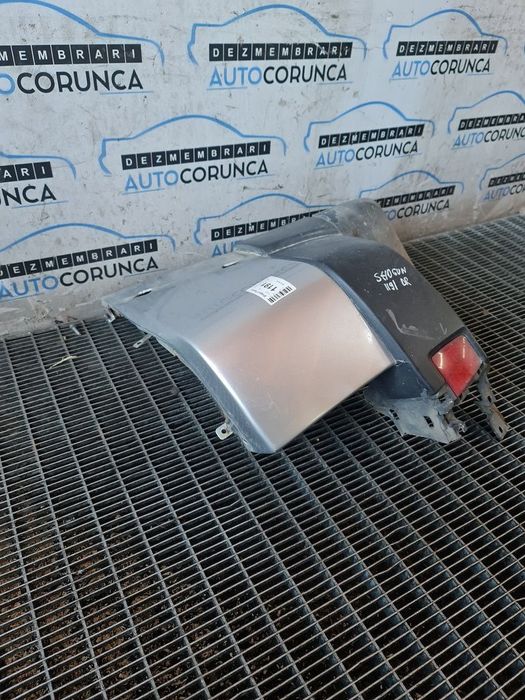 Bara spate Mitsubishi Shogun Pajero 2006 - 2011 SUV 2 Usi GRI (1191) COLT BARA DREAPTA ...