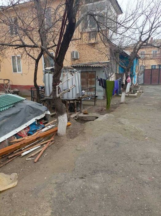 Зудлик билан 3 хоналик квартира сотилади