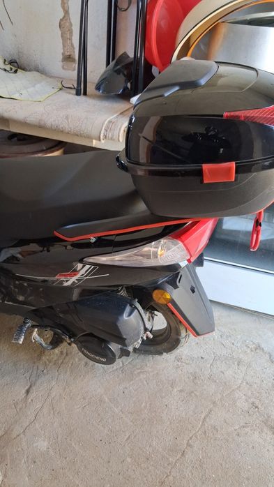 Продам Мопед м8 про, 150куб