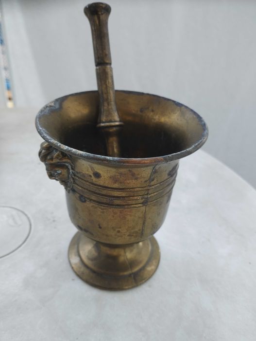 Антично медицинско хаванче бронз