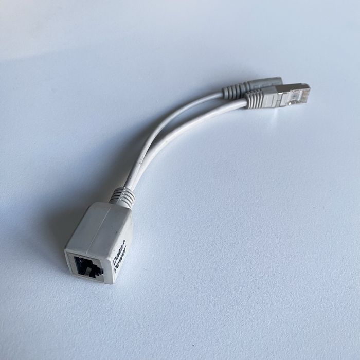 PoE сплитер, инжектор