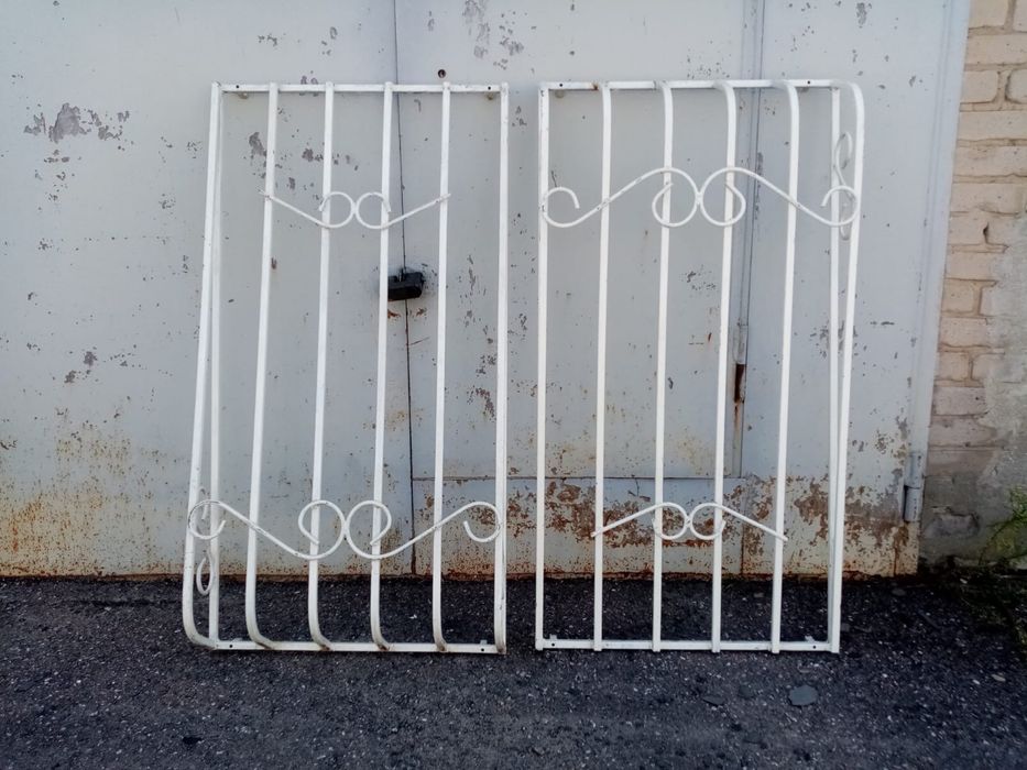 Решетки для окна