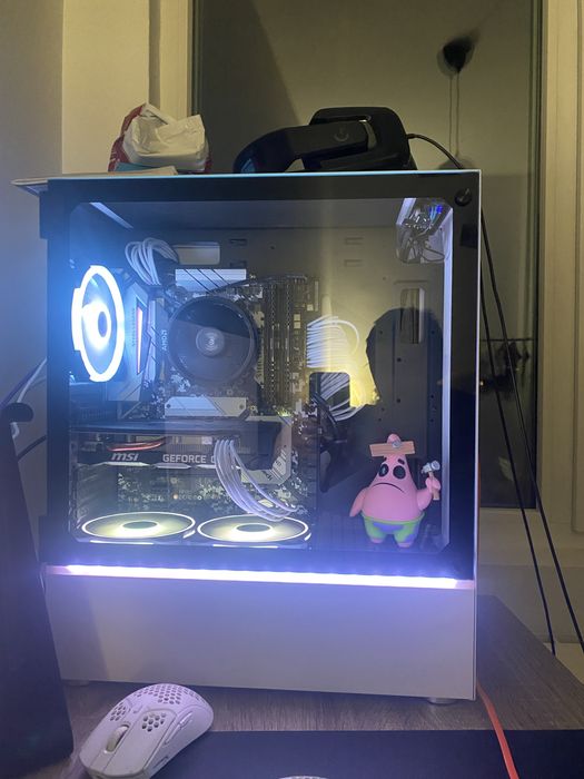 Геймърски компютър Ryzen 5 3600 / GTX 1660 SUPER / 16GB RA