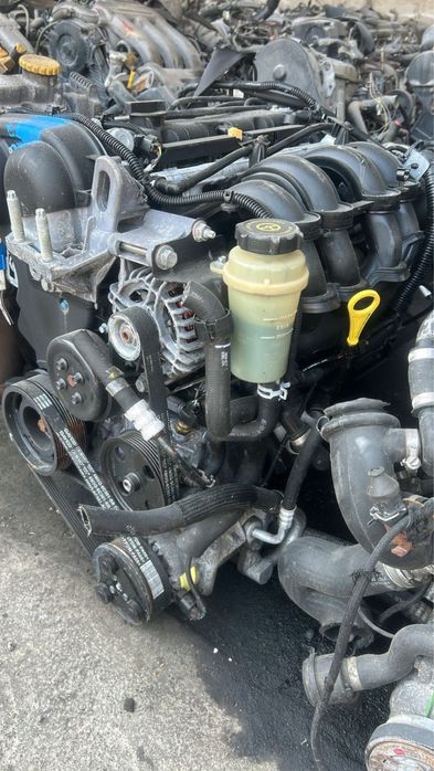 Двс Форд Фокус 1.6 ванус Бензин