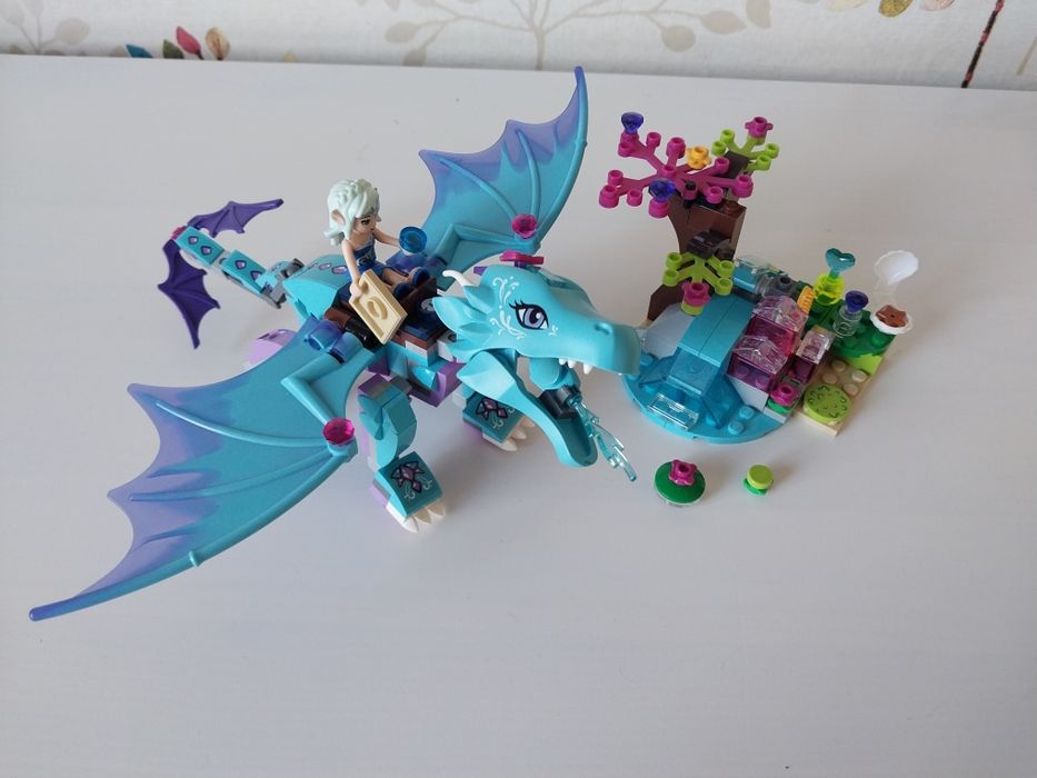 Лего Lego Elves 41172