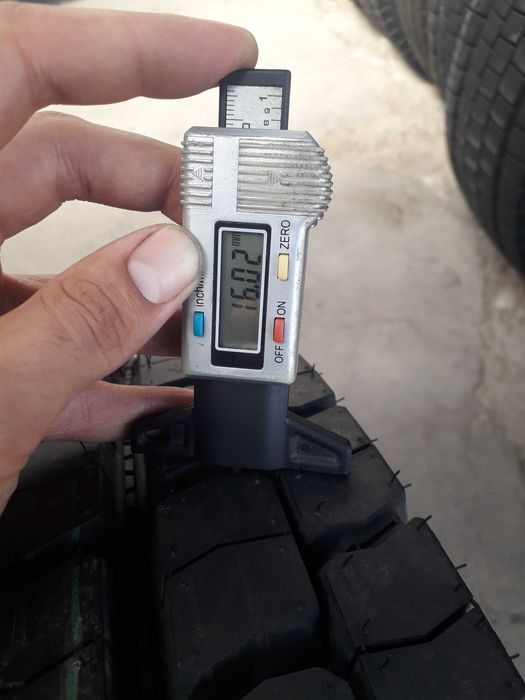 1 Нова гума R17.5 265/70 Continental Regional-Traffic LDR1+ 139/136M