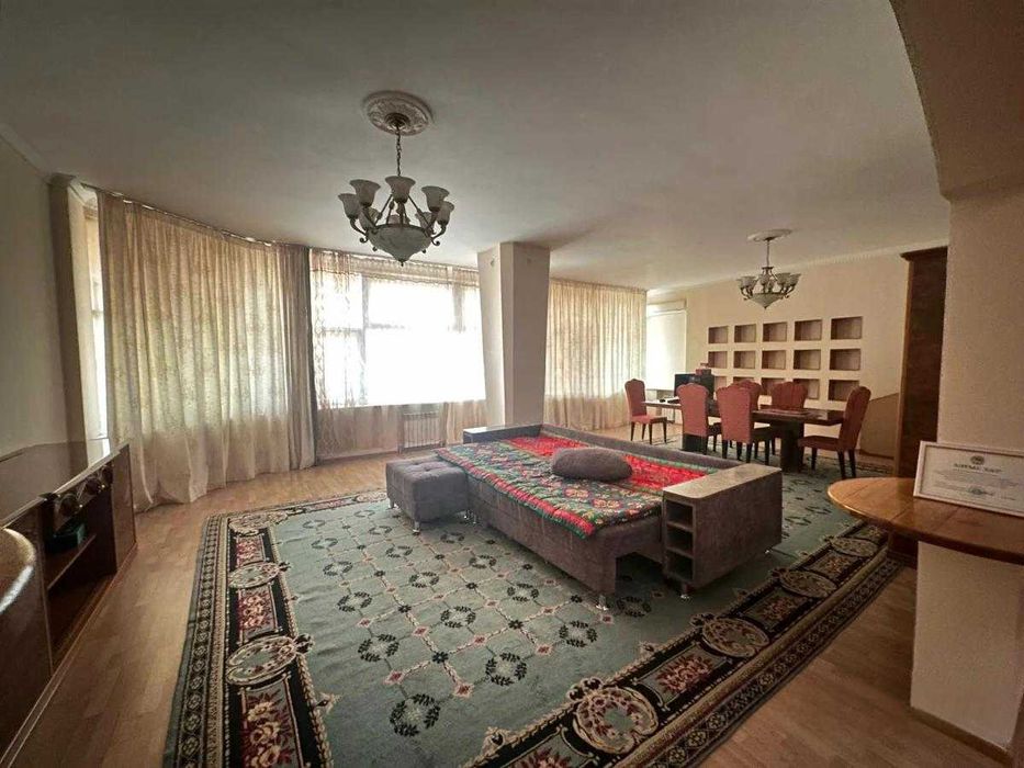 продается квартира Пентхаус в мкр Самал-3