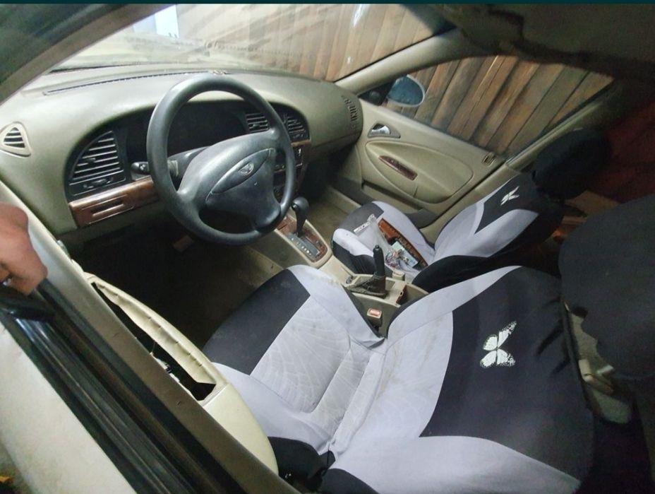 Продам Daewoo nubira 1.6