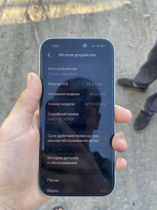 Айфон 15 идеал состояние