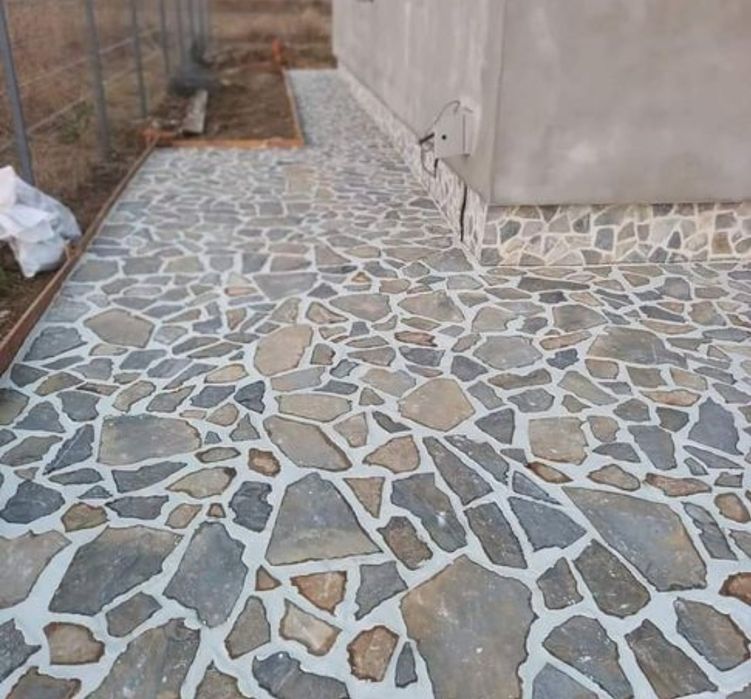 Piatra naturala decorativa