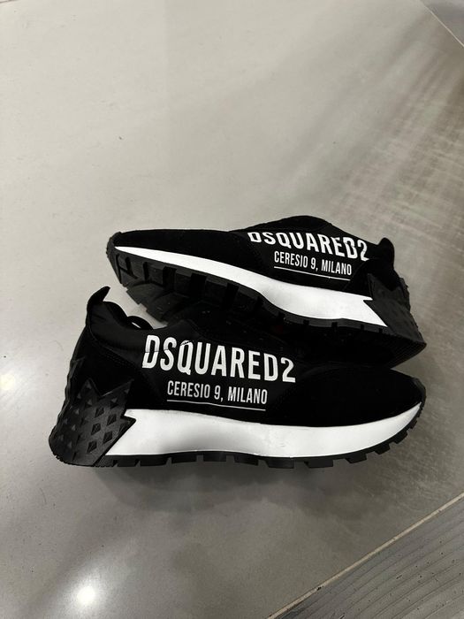 Adidași Dsquared