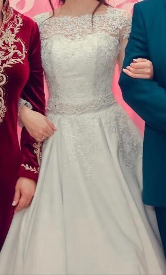 Продам свадебное платье