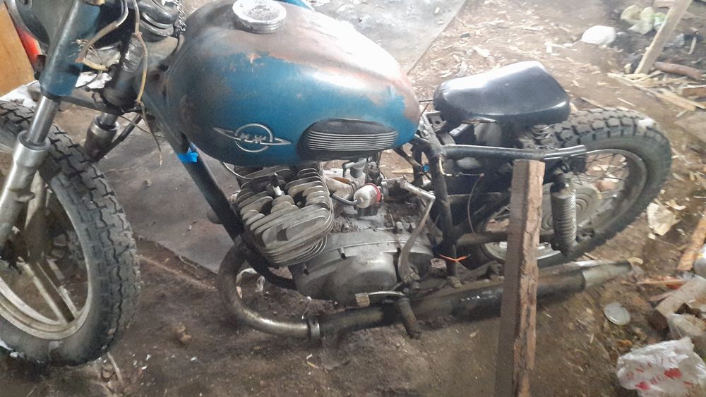 Продам иж юпитер2 наполном хаду