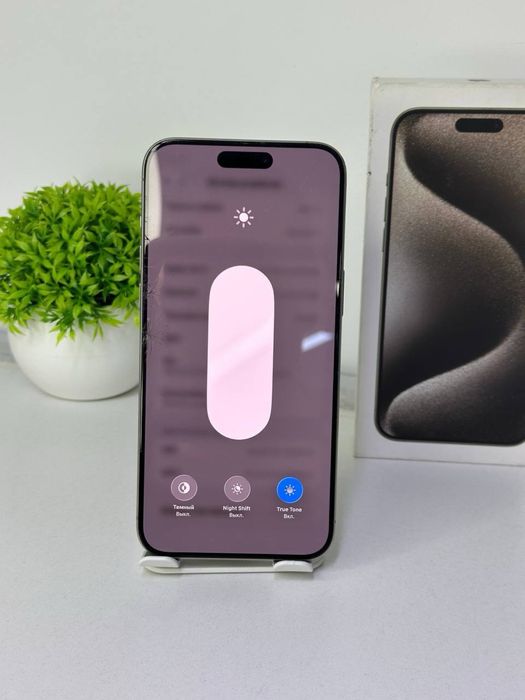 iPhone 15 Pro Max | 256gb | Akb 85% / Цп 862