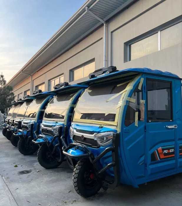 Elektro Muravey kabinali