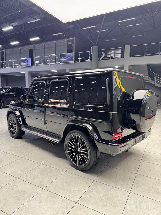 Продается Mercedes Benz G63 AMG