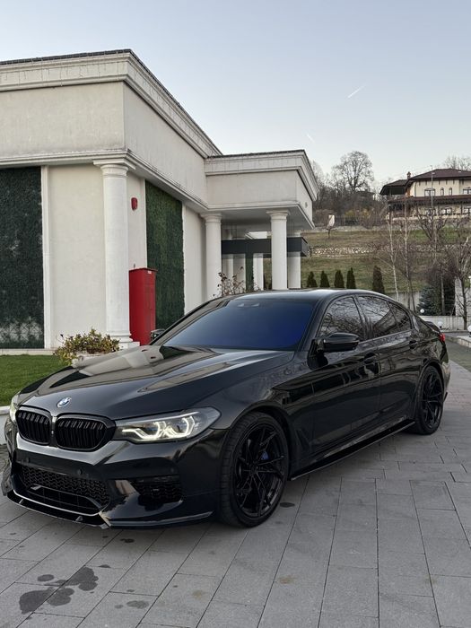 Bmw g30 2018 x drive